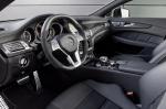 Mercedes-Benz CLS63 AMG 2011 года